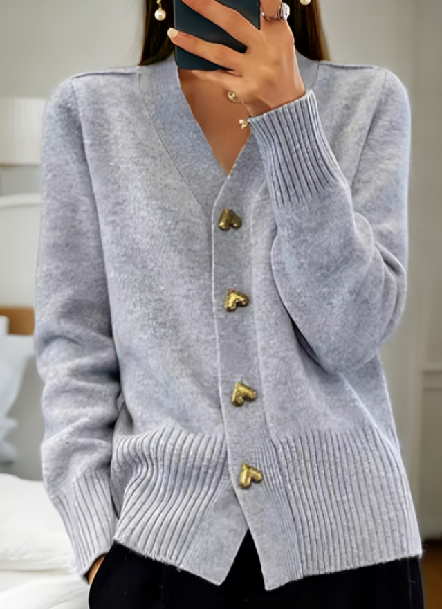 Charlotte™ Elegant Cardigan