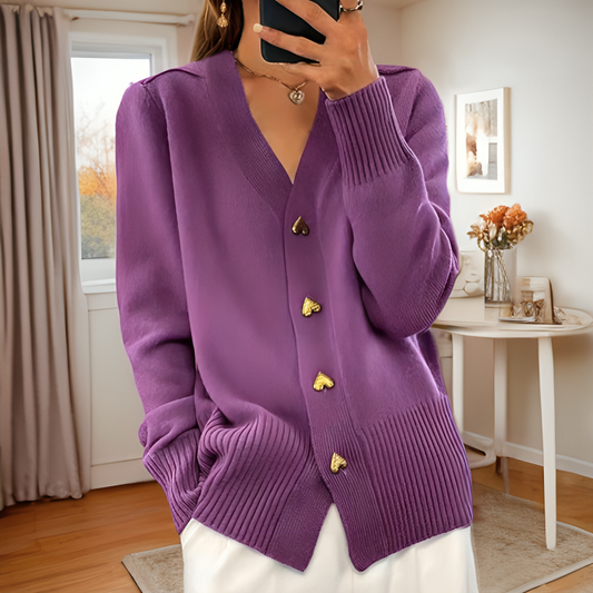 Charlotte™ Elegant Cardigan