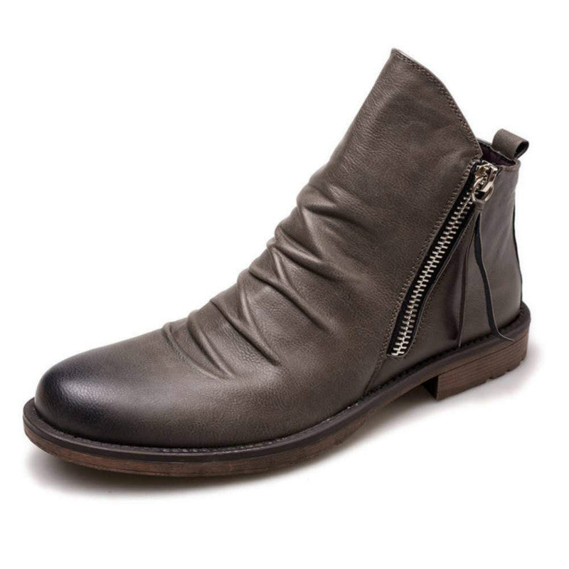 Veluxa™ Winter Leather Boots