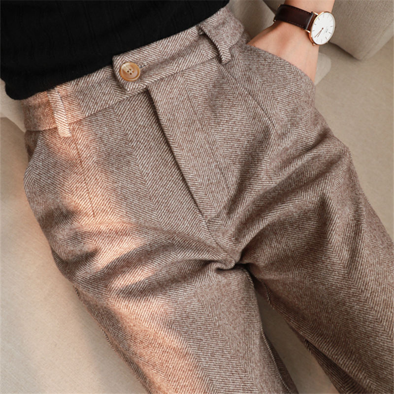 Theo™ | Tailored Trousers