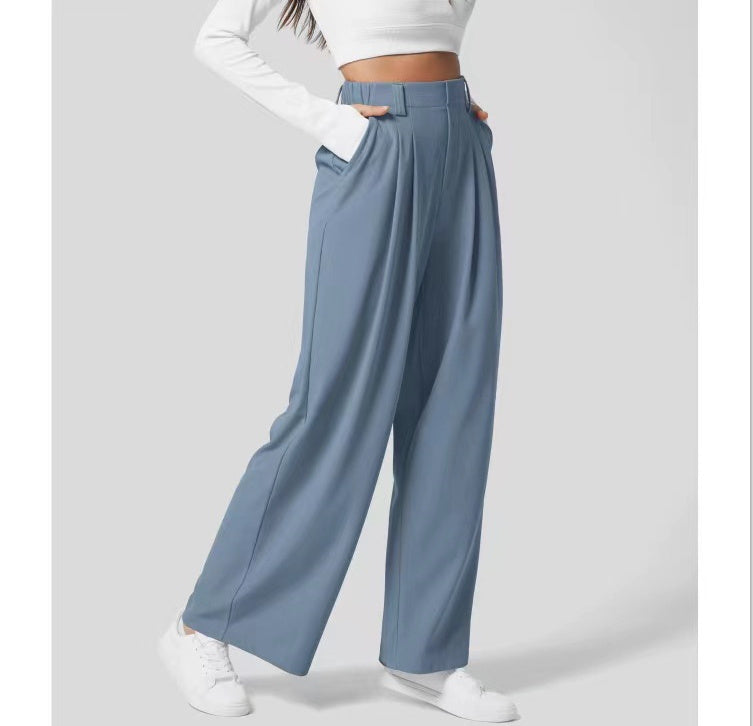 Veluxa Flex™ High-Waisted Stretch Pants