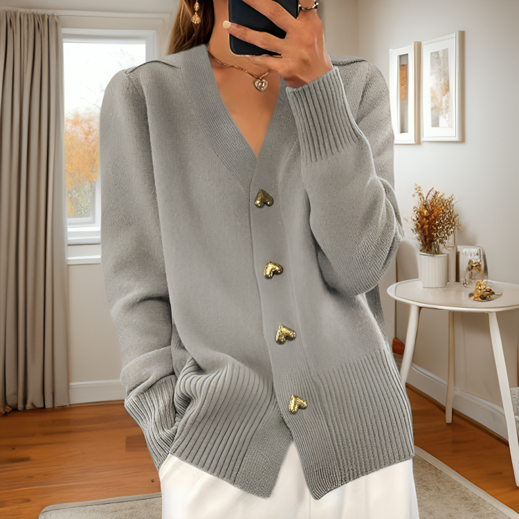 Charlotte™ Elegant Cardigan