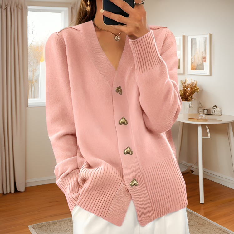 Charlotte™ Elegant Cardigan