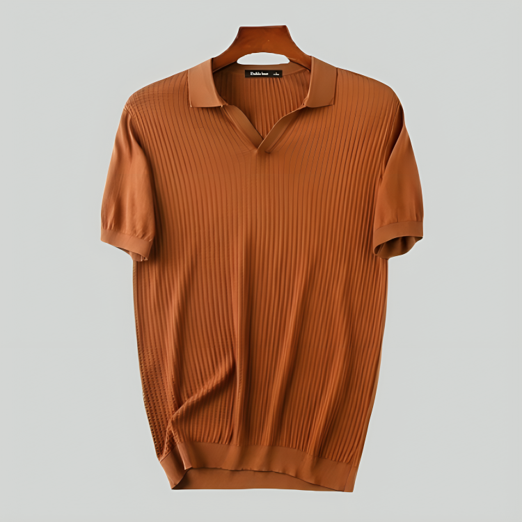 Patrick™ | Classic Short-Sleeve Polo Shirt