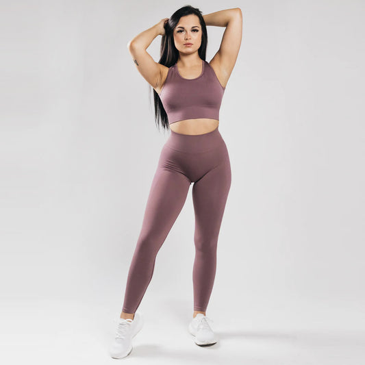 Veluxa™ Butt-Lifting Leggings with High Waist