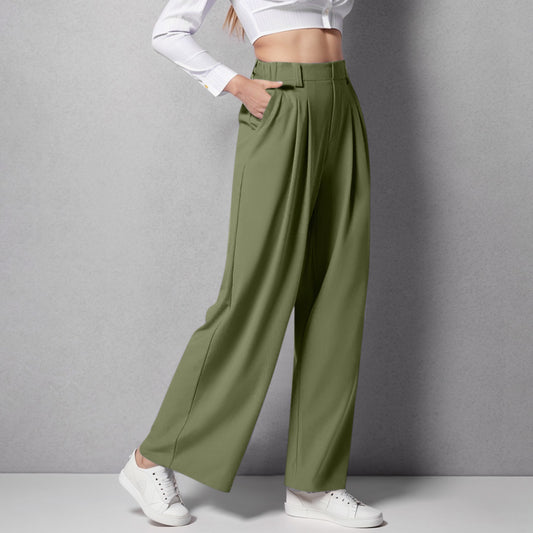 Veluxa Flex™ High-Waisted Stretch Pants