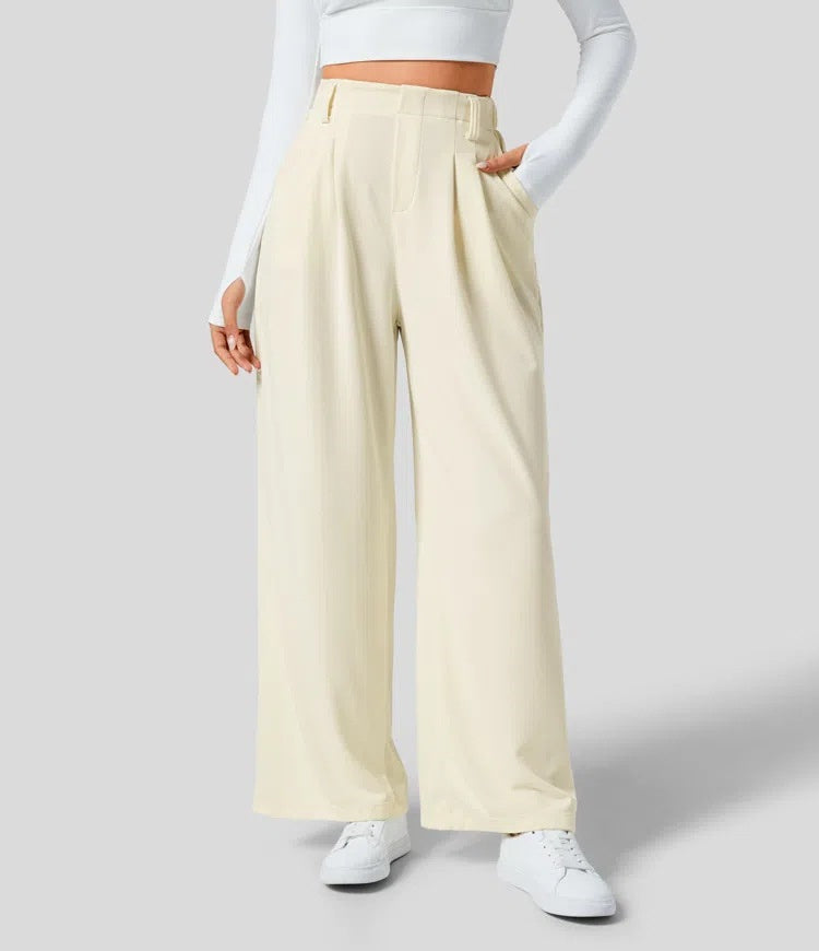 Veluxa Flex™ High-Waisted Stretch Pants