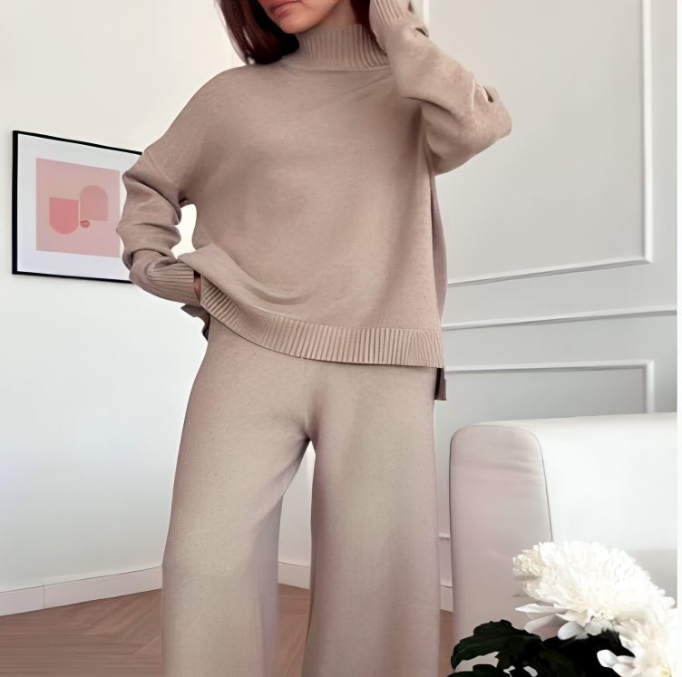 Veluxa™ London Comfy Set