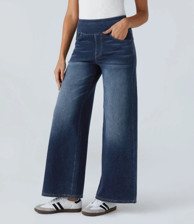 Veluxa™ Elastic Jeans