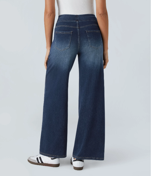 Veluxa™ Elastic Jeans