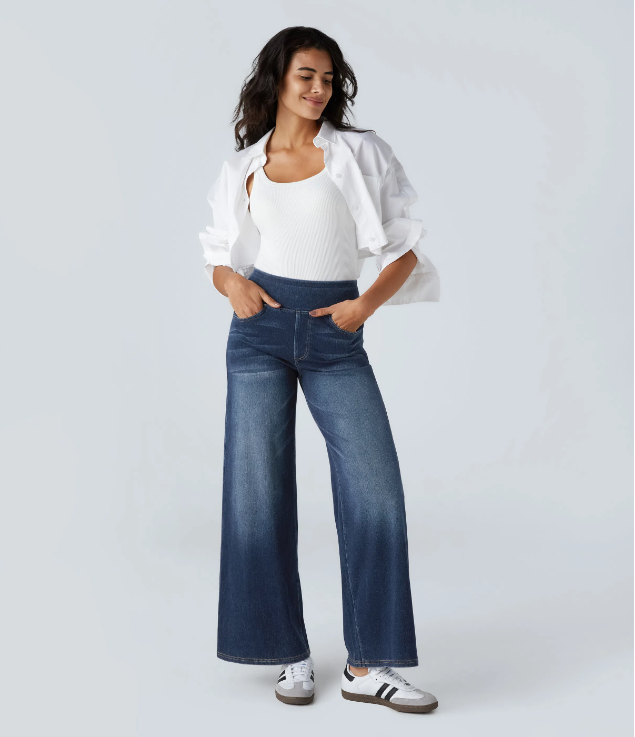 Veluxa™ Elastic Jeans