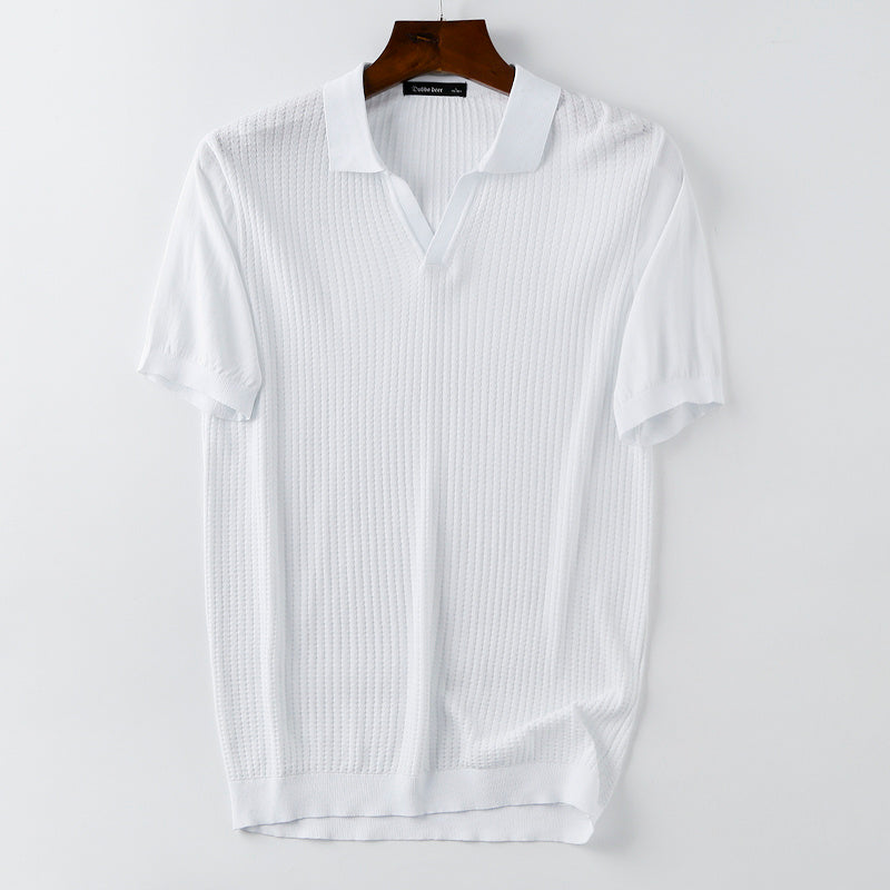 Patrick™ | Classic Short-Sleeve Polo Shirt