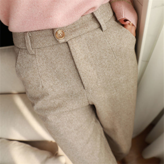 Theo™ | Tailored Trousers